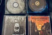 The Ocean, Grand Magus &amp; Primate CDs