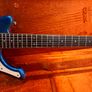 Yamaha SGV-700 Flying Samurai Shelby Blue 1990 Image 8