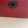 Vintage Festive Japanese Lacquer Box Image 2