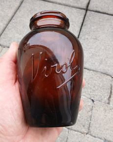 Virol jar