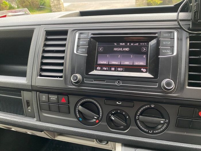 Volkswagen Transporter 2019