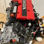 Honda civic type R 2015 engine - K20c1 - +300hp Image 8