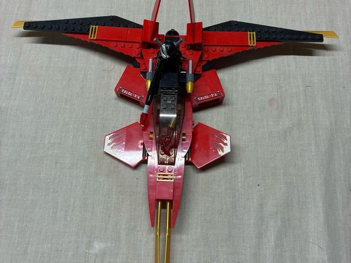Lego Ninjago 70721 Kai Fighter