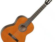 main image for ad Tanglewood Classical Nylon-String Guitar EM C3 Full Size
