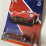 Jaguar XK150, Aston Martin, Scania Fire Truck, LEVC Taxi, Land Rover - Stars of UK 2022 Assortments - Exclusive Matchbox Image 3
