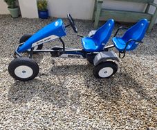 Berg Go Cart 2 Seater