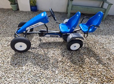 Berg Go Cart 2 Seater