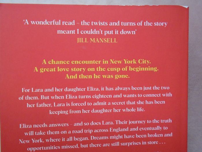 Paperback book, Fiction, Book