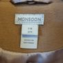 Monsoon girls coat 7-8yrs Image 5