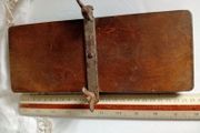 Antique Tailors Tie press