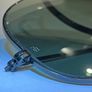 Ray Ban B&L Outdoorsman II Black Chrome Cable Temples G15 Lenses Image 10