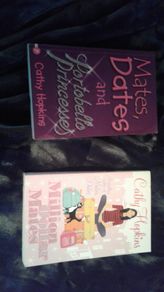 Girls books Cathy Hopkins