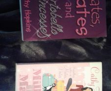 Girls books Cathy Hopkins
