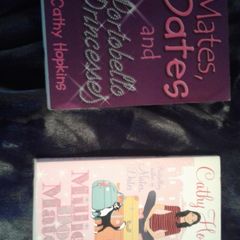 Girls books Cathy Hopkins