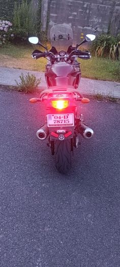 2004 Yamaha TDM 900