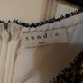 Ladies BNWT stunning Sandro Paris dress size 42 Image 5