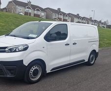 Toyota Proace 2018