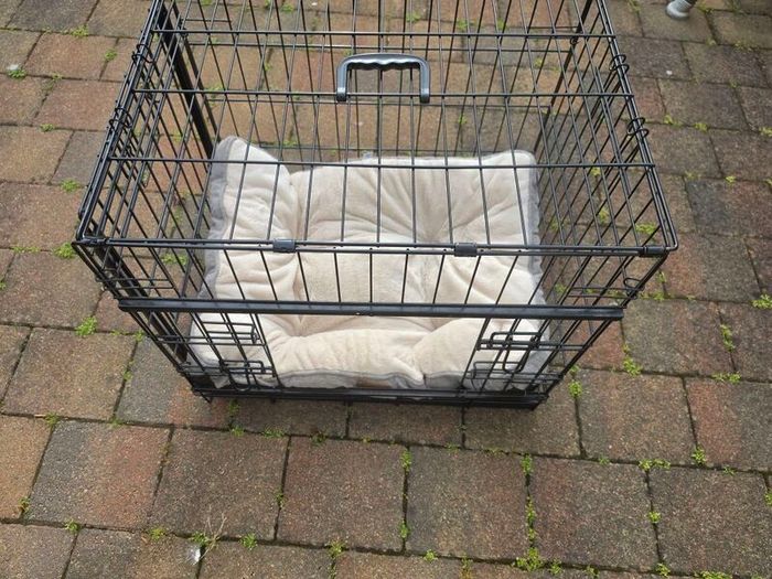 dog cage small dog