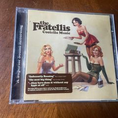 The Fratellis Costello Music CD