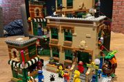 LEGO 21324 Sesame Street