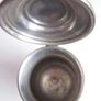 Antique English Pewter Lidded Tankard Image 7