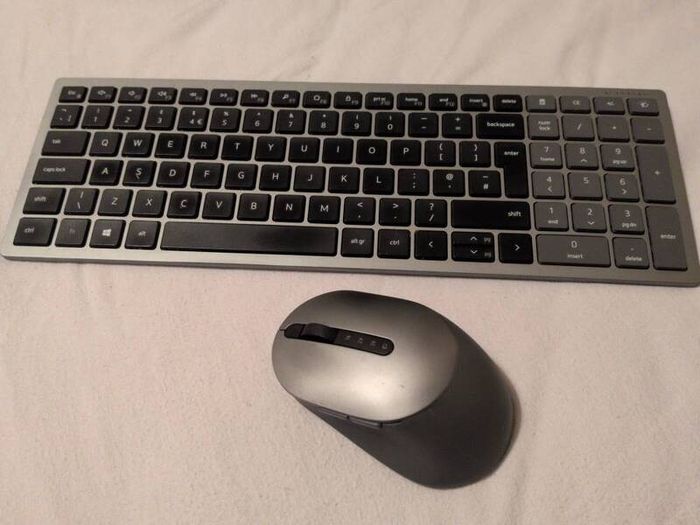 Dell Wireless Keyboard and Mouse