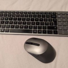 Dell Wireless Keyboard and Mouse