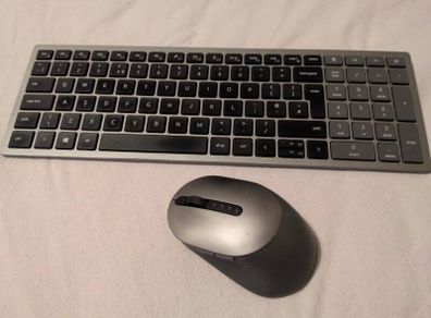 Dell Wireless Keyboard and Mouse