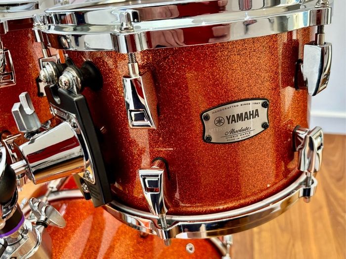 Yamaha Absolute Hybrid Maple 18" Kit