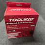 Toolway 6 Piece Drill Brush Cleaning Set New Image 2