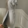 Black & White dress. Size 12 Image 2