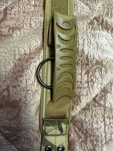 Dog Collar with Handle