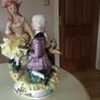 Large Collectible Capodimonte Figurine. ( Reduced ) Image 4