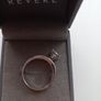 Silver plated ring Image 2