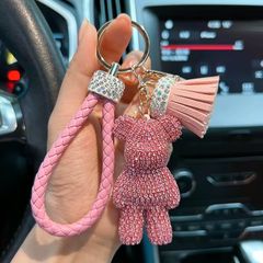 Bear Key Chain