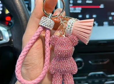 Bear Key Chain