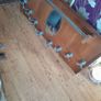 vintage coat hanger Image 7