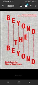 Beyond The Beyond: Music From The Films Of David Lynch - Limited Edition Book incl CD (Various Artists)