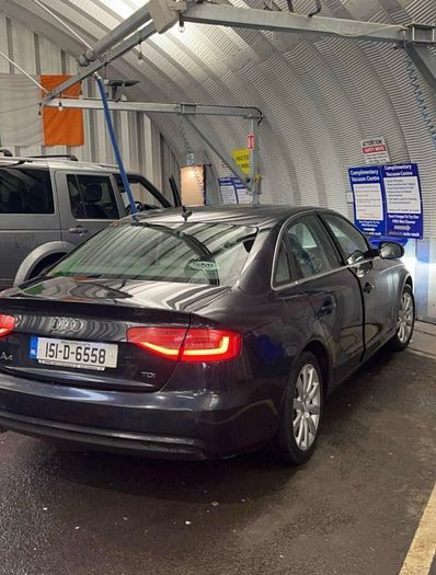 2015 Audi A4