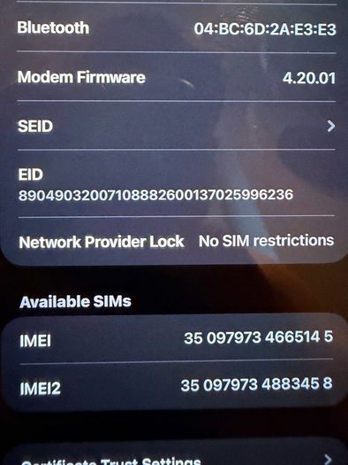 iPhone 14 Plus 128gb Unlocked