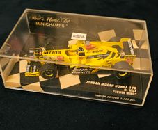 Minichamps Jordan 198 TowerWing