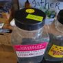 Vintage sweet shop jar Image 2