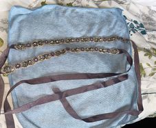 Folkster bridesmaid belt