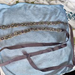 Folkster bridesmaid belt