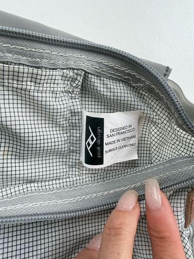 Peak Design Packable Tote Bag