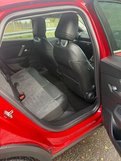 Citroen e c4 eseries50kwh