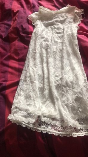 dress  extra small