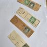 Ireland Lot of Stamps Postcard Russia CCCP Postcard France Image 5