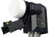 Universal Quad + Terrestrial LNB