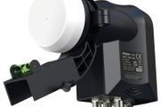 Universal Quad + Terrestrial LNB